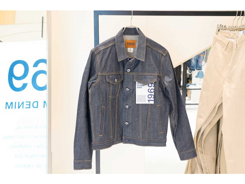 創業50周年のGAP 1969プレミアムコレクション期間限定POP UP SHOPをのぞいてみた│コラム│グランデュオ立川