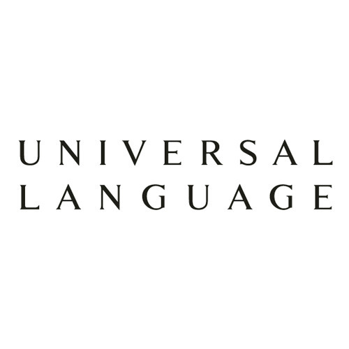 UNIVERSAL LANGUAGE　ユニバーサルランゲージ　L(41-84 )