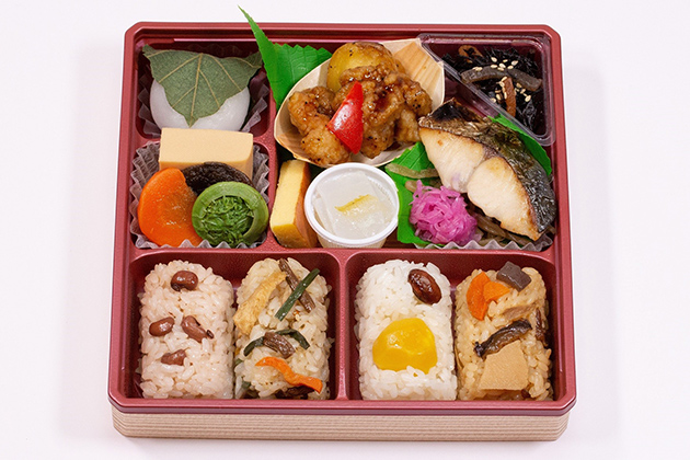 母の日ありがとう弁当